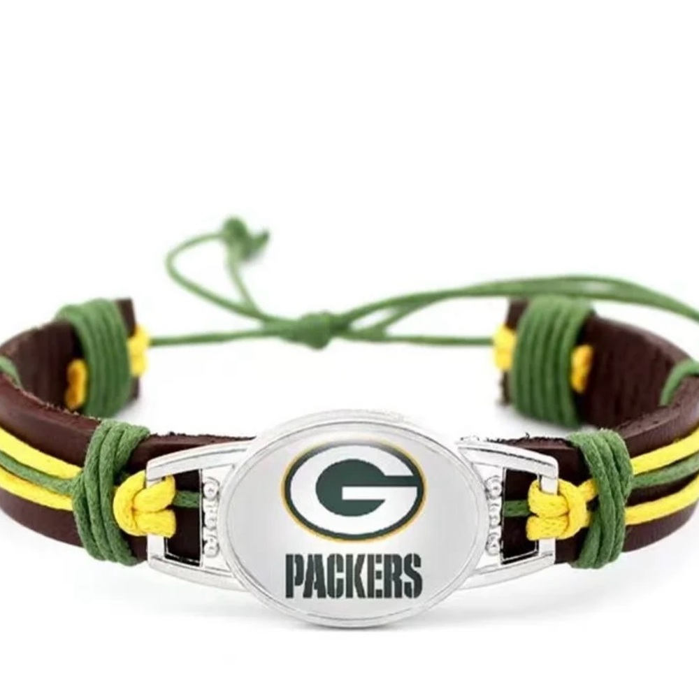 Green Bay Packers Bracelet